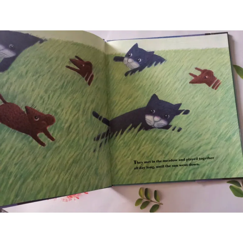 Cat and Mouse in the Night 1002073