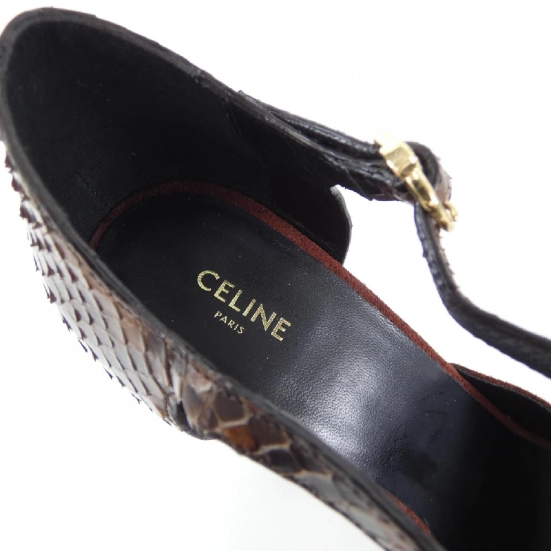 【Khuyến mãi】Giày cao gót CELINE 664788