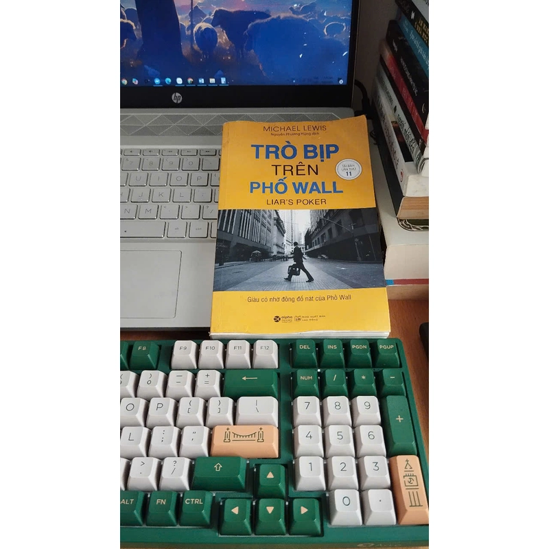 Trò Bịp Trên Phố Wall 466630