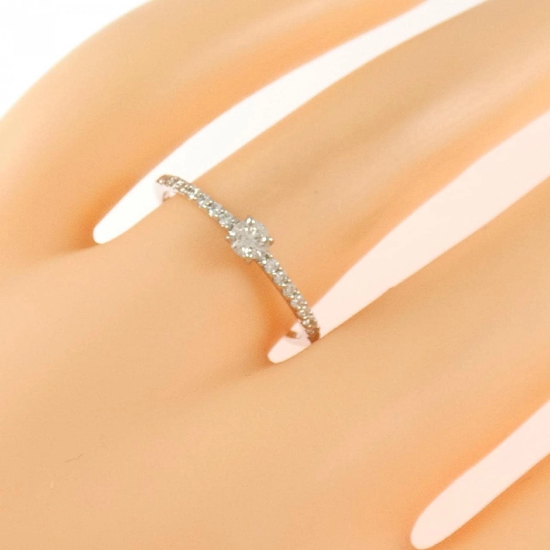 Nhẫn kim cương PT900 0.12CT 668633