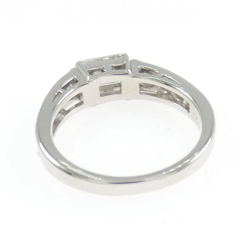 Nhẫn kim cương PT900 0.553CT - Hàng hiệu Authentic 851085