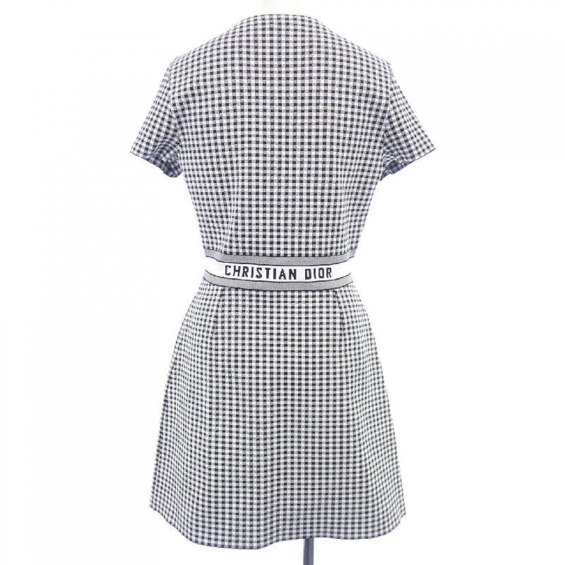 【Mã giảm giá】Christian Dior CHRISTIAN DIOR Đầm 651990