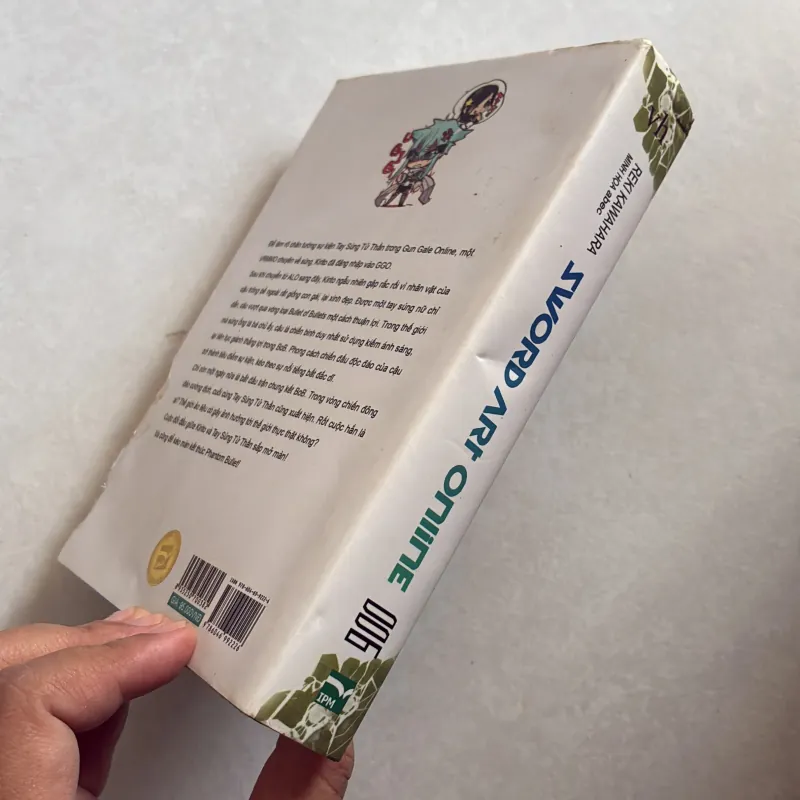 Sword art online Tập 006 755008