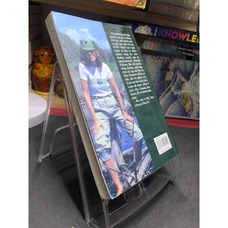 Tiết thanh minh 2006 mới 75% bẩn nhẹ Elizabeth Kemf HPB0906 SÁCH VĂN HỌC 914783