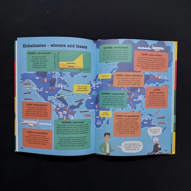 [Sách Cũ Ngoại Văn] Economics For Beginner - Bìa Cứng 792429