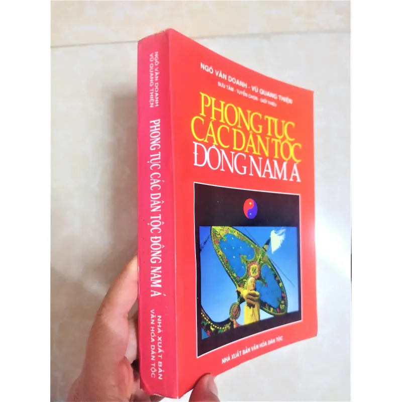 Sách: Phong tục các dân tộc Đông Nam Á - TG: Ngô Văn Doanh - Vũ Quang Thiện 722847