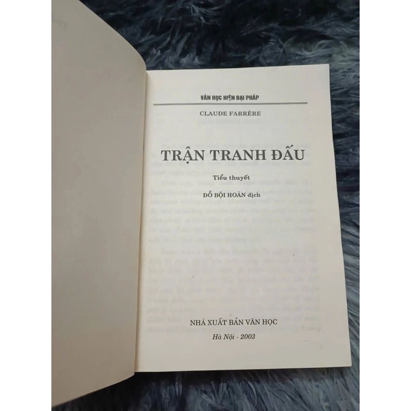 Trận tranh đấu (Claude Farrère) 536076