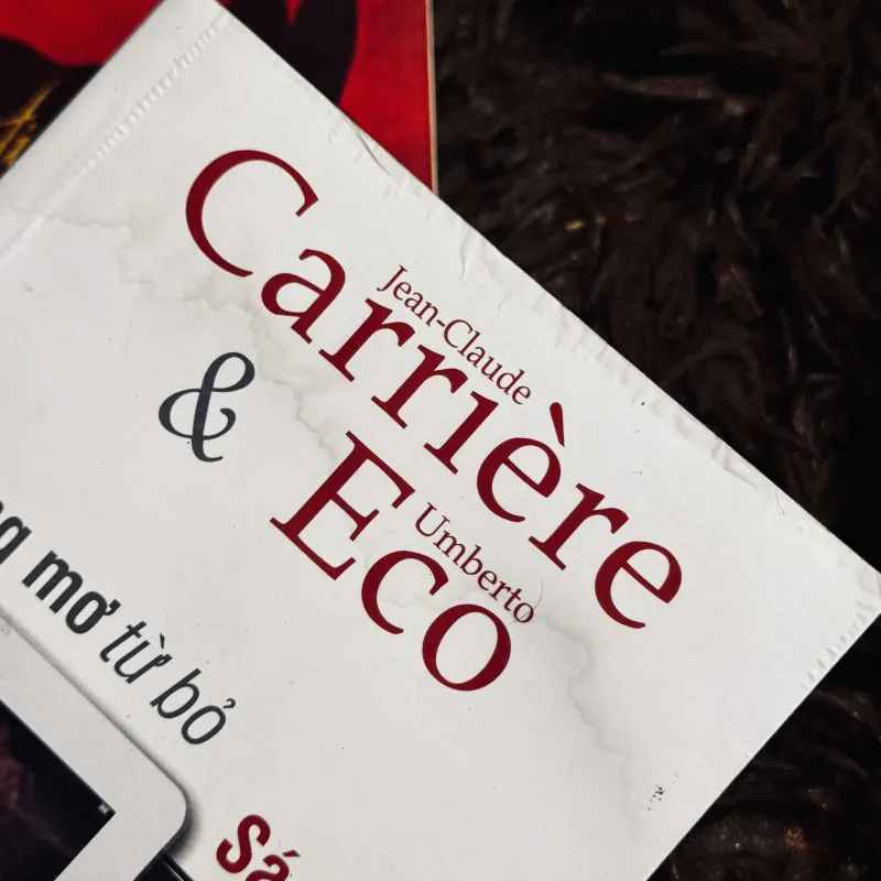 Combo Umberto Eco 1017750