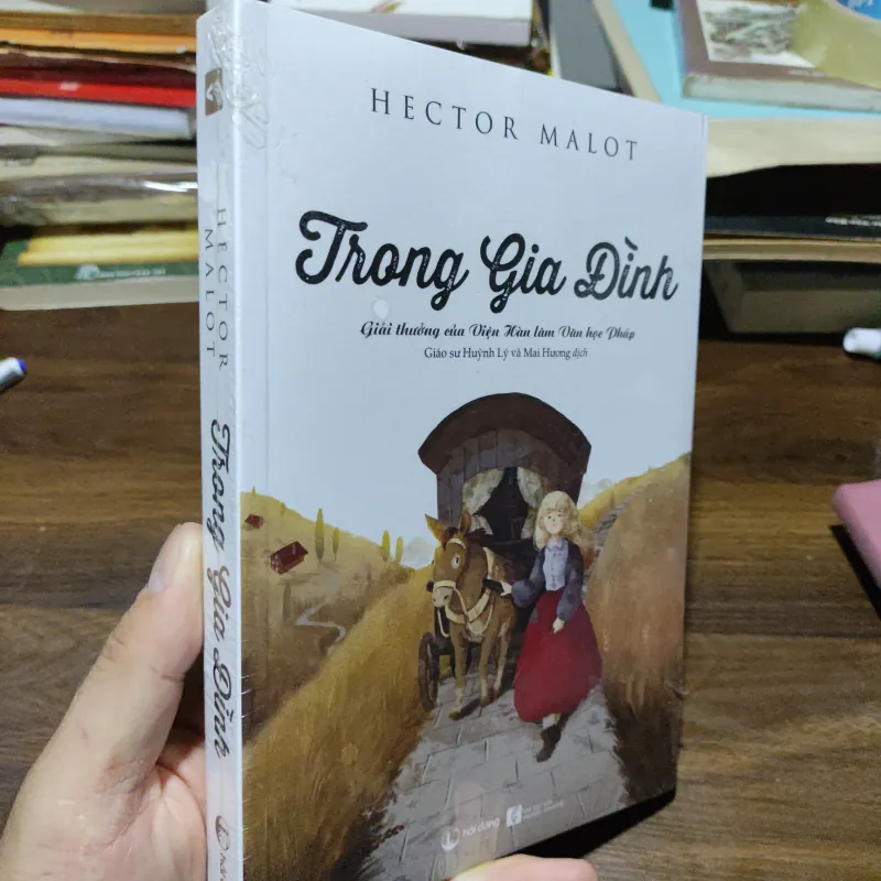 Trong Gia Đình - Hector Malot 1006044