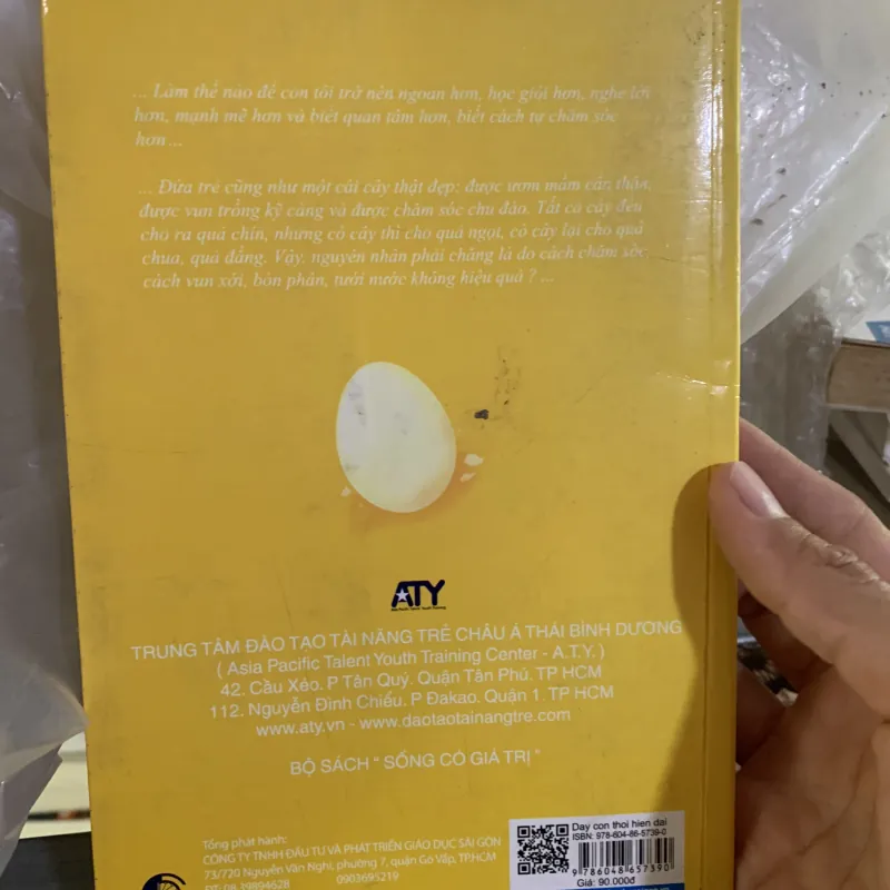 Dạy con thời hiện đại 1036498
