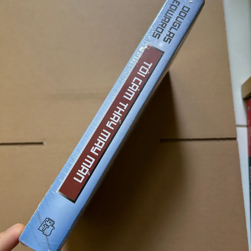 Tôi cảm thấy may mắn 738284