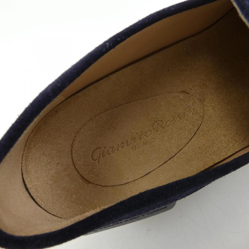 Giày sneaker GIANVITO ROSSI - Hàng hiệu Authentic 830937