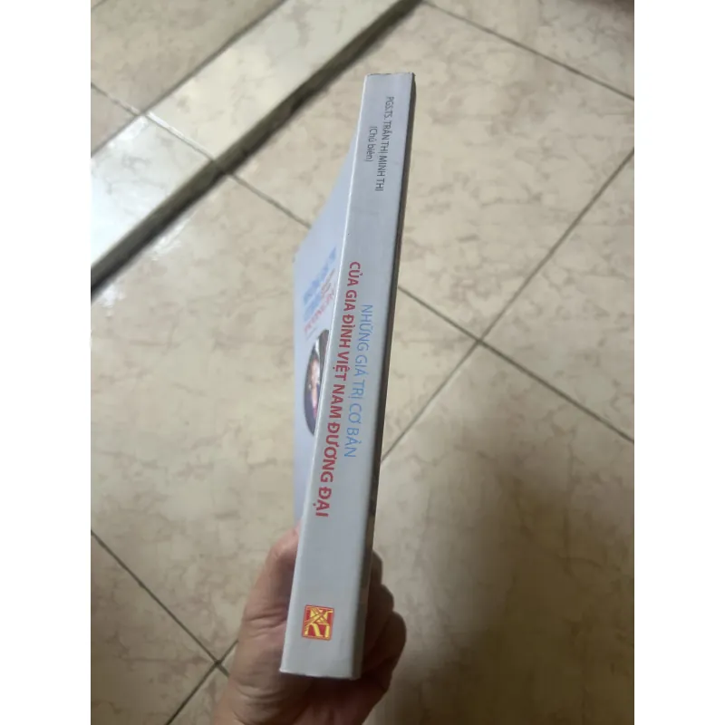 Những giá trị cơ bản của gia đình Việt Nam - Trần Thị Minh Thi 960608