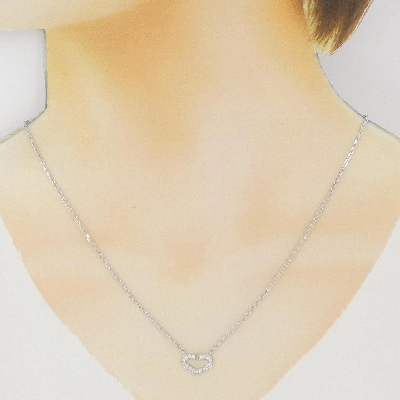カルティエ Cハート ネックレス - Hàng hiệu Authentic 842269