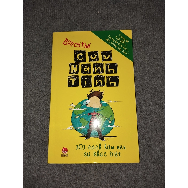 BẠN CÓ THỂ CỨU HÀNH TINH 552709