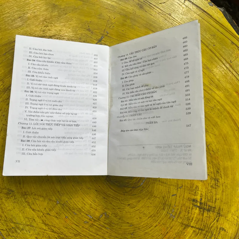 NGỮ PHÁP TIẾNG ANH- ENGLISH GRAMMAR- VŨ THANH PHƯƠNG- BÙI Ý 562031