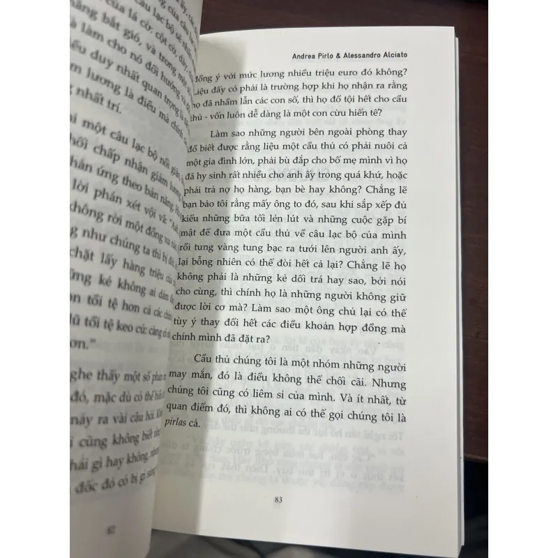 PENSO QUINDI GIOCO - ANDREA PIRLO 1010173