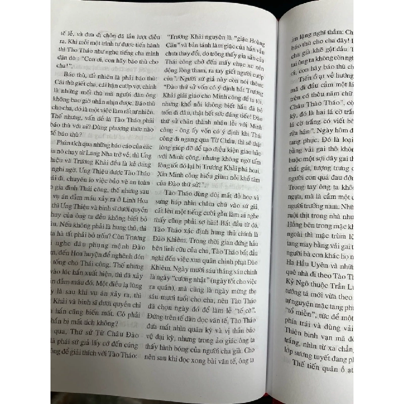 Nguỵ Võ Đế Tào Tháo - Hàn Chung Lượng 728403