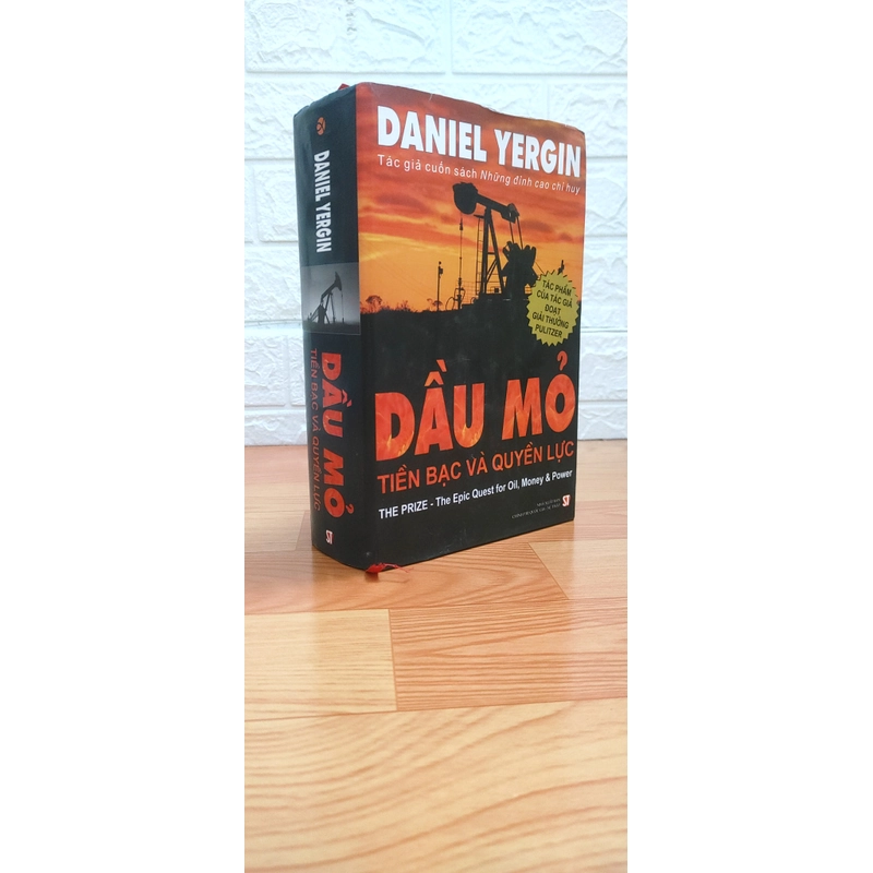 Dầu Mỏ  , Tiền Bạc, Quyền Lực  477265