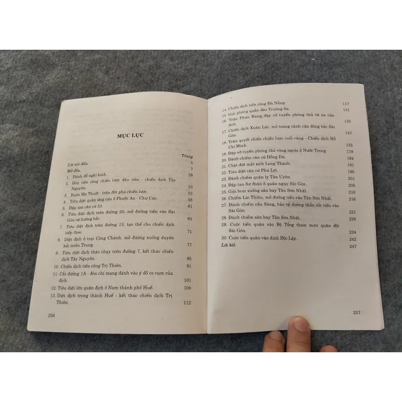 CUỘC TIẾN QUÂN TỪ BUÔN MA THUỘT ĐẾN SÀI GÒN XUÂN 1975 697758