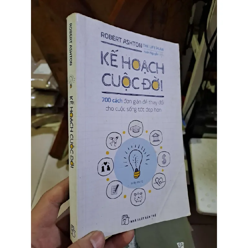 Kế hoạch cuộc đời - Robert Ashton KỸ NĂNG HCM1008 Blogmeo 281125 710387