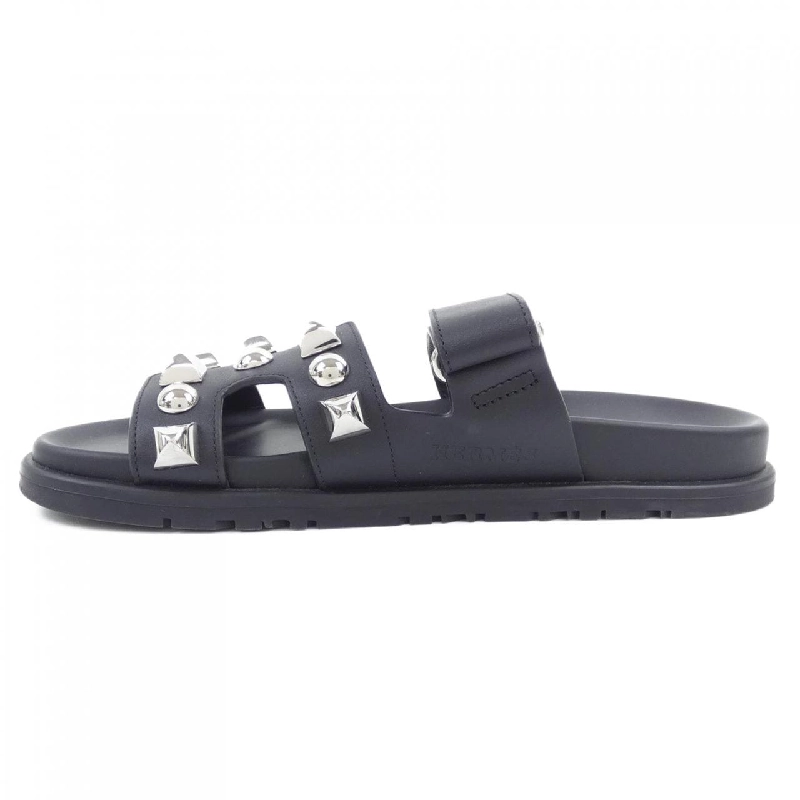 Giày sandal HERMES Chiple Crew Medor 242132Z 657031