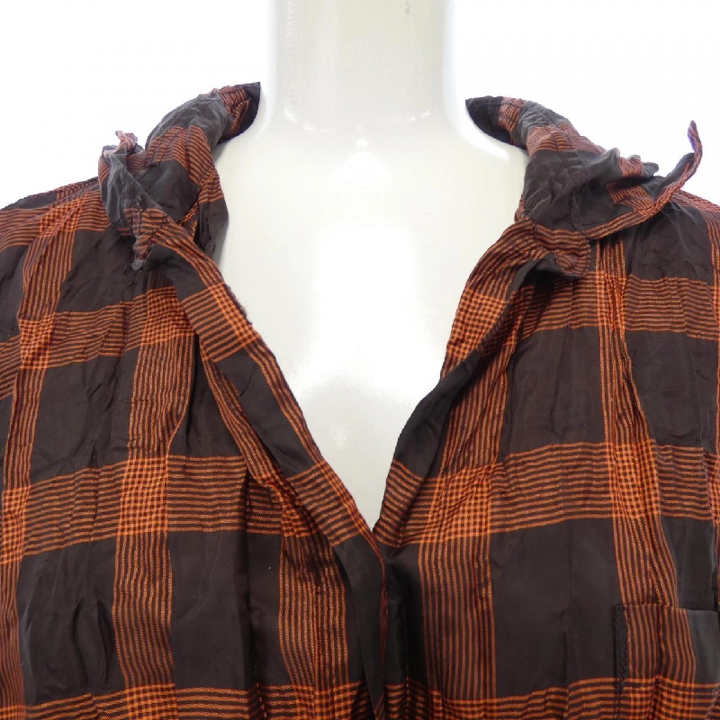 【Mã giảm giá】Áo sơ mi PLEATS PLEASE 644088