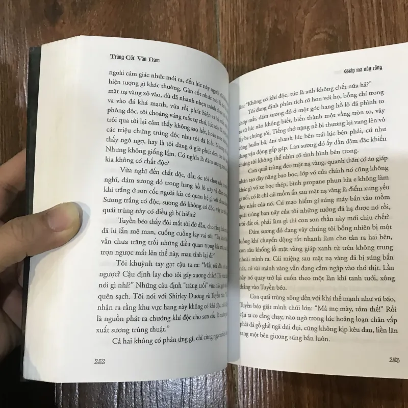 Ma Thổi Đèn - Trùng Cốc Vân Nam – Thiên Hạ Bá Xướng (t4) 763208