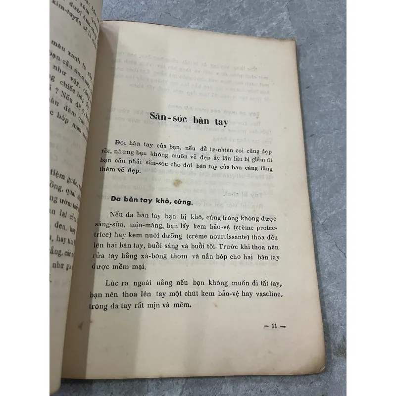 NGHỆ THUẬT LÀM ĐẸP - THANH HOÀNG 927738