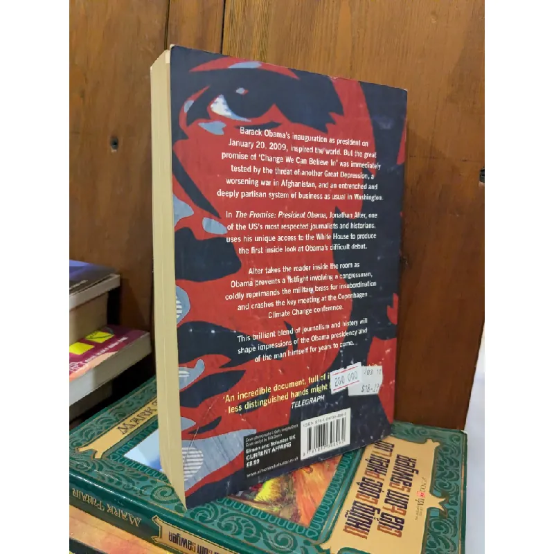 The Promise - Jonathan Alter 689363