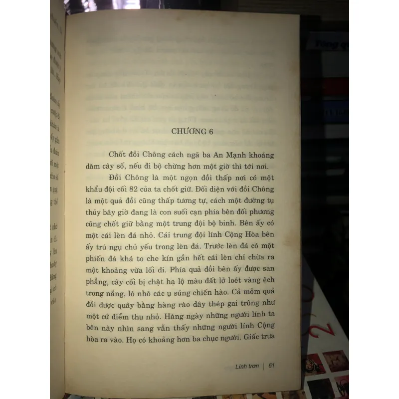 Lính trơn - Mai Tiến Nghị 933632