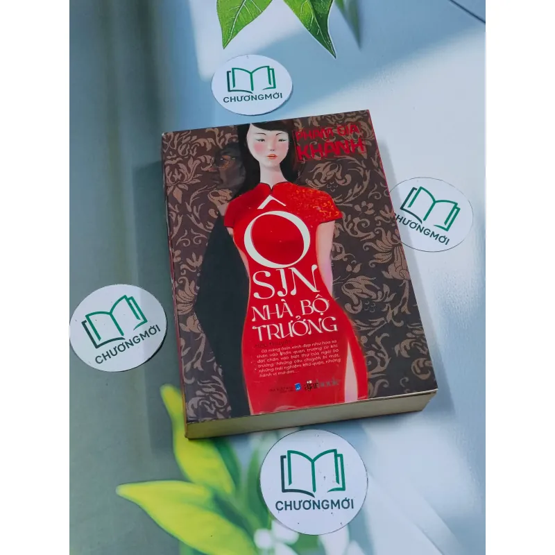 Osin nhà bộ trưởng - Phạm Gia Khánh 694966