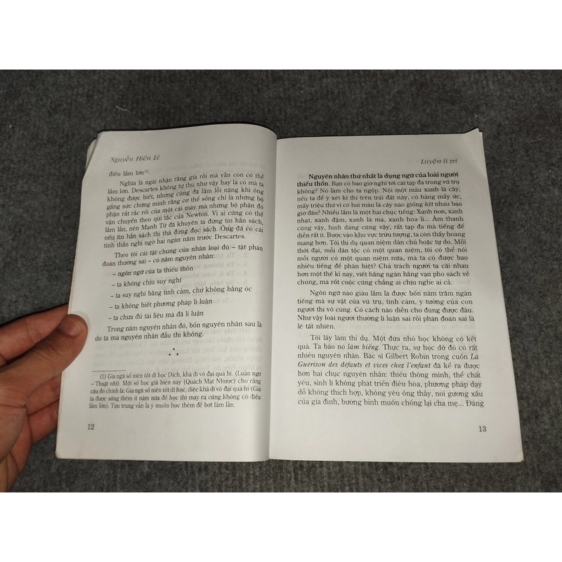 LUYỆN LÝ TRÍ 472303