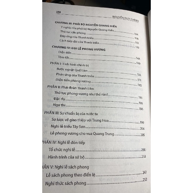 Thanh - Việt Nghị Hòa -Tác giả: Nguyễn Duy Chính -Năm xuất bản: 2015 457741