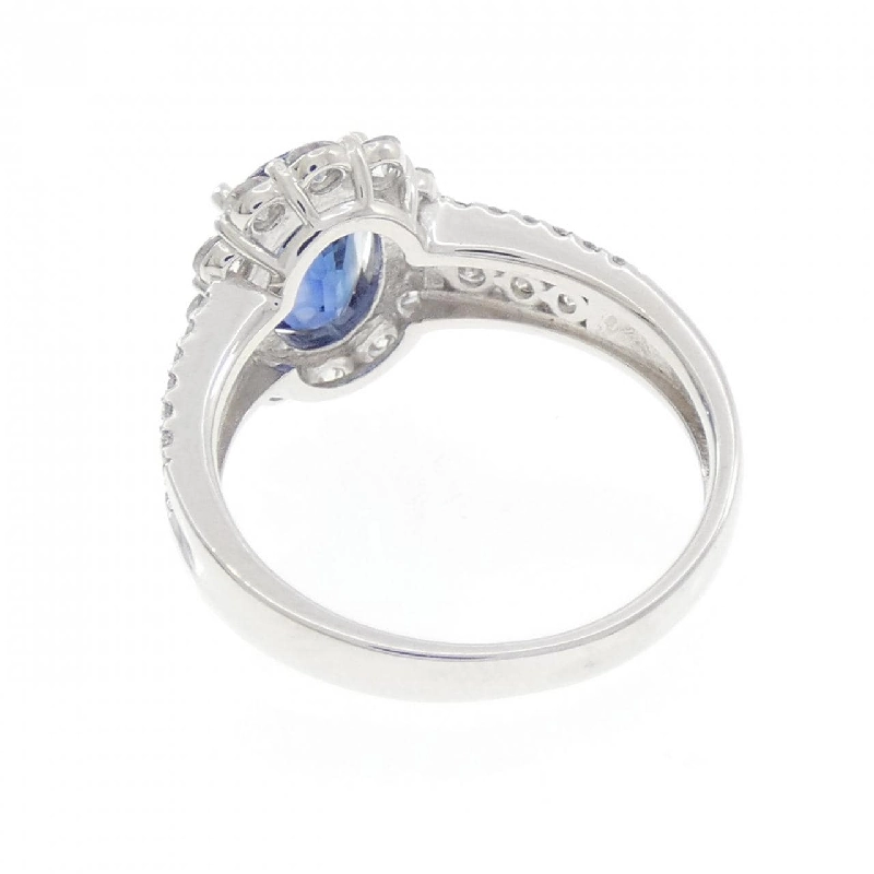 Nhẫn Sapphire PT900 2.38CT 670346