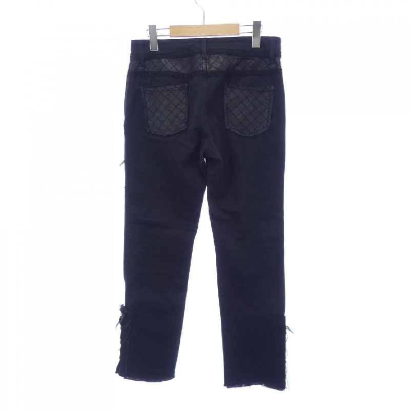 Quần jeans CHANEL 649990
