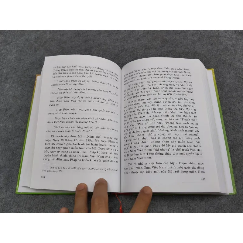 LỊCH SỬ ĐẢNG BỘ QUÂN KHU 9 (1947 - 2007) TẬP I (1947 - 1975) 936753