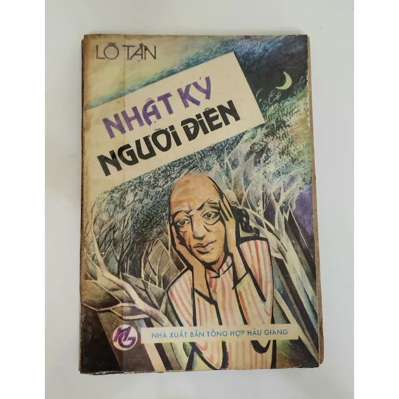 Truyện ngắn của Lỗ Tấn: NHẬT KÝ NGƯỜI ĐIÊN  758209