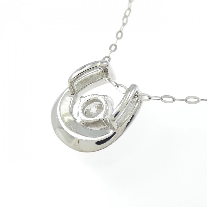 Dây chuyền kim cương PT950 0.30CT D SI2 3EXT - Hàng hiệu Chính hãng 879935