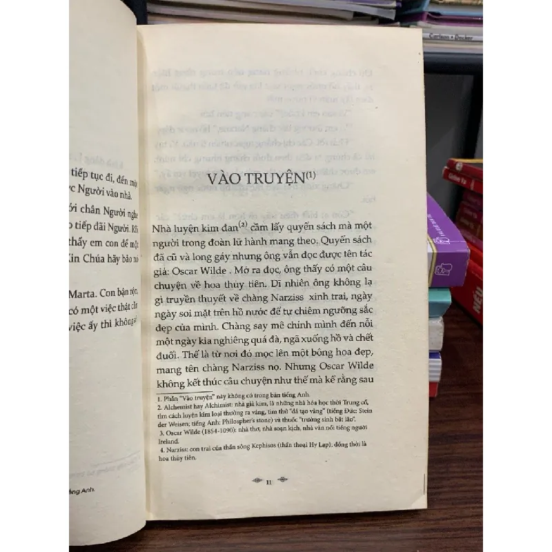 Nhà giả kim – Paulo Coelho 604240