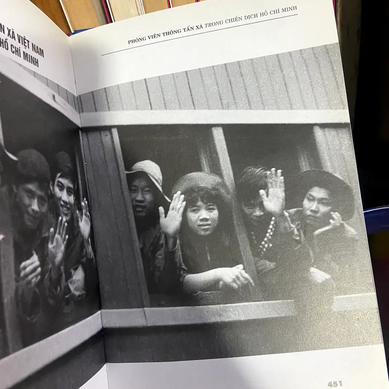 Thông tấn xã Việt Nam với Đại thắng mùa xuân 1975 622187