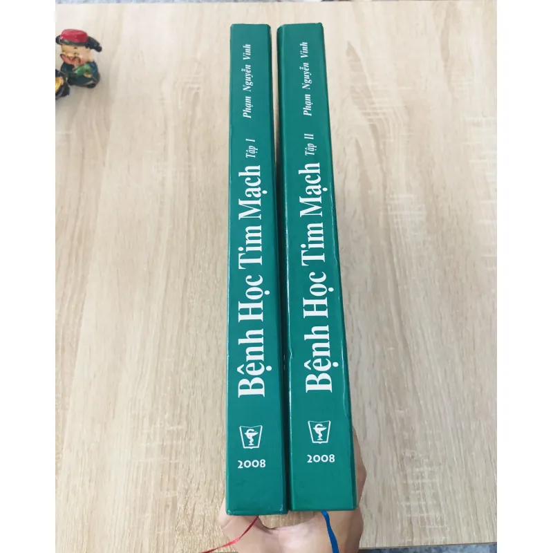 BỆNH HỌC TIM MẠCH ( 2 Tập) 996078