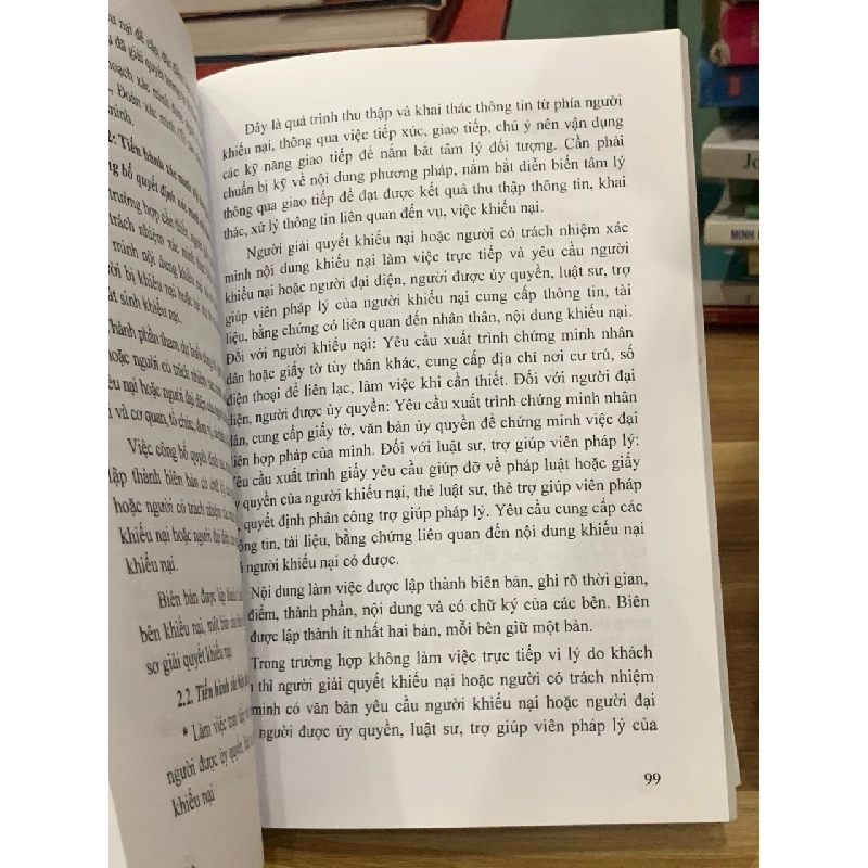 Tài liệu bồi dưỡng nghiệp vụ thanh tra chương trình thanh tra viên quyển 3-NXB Lao động- xã hội 728036