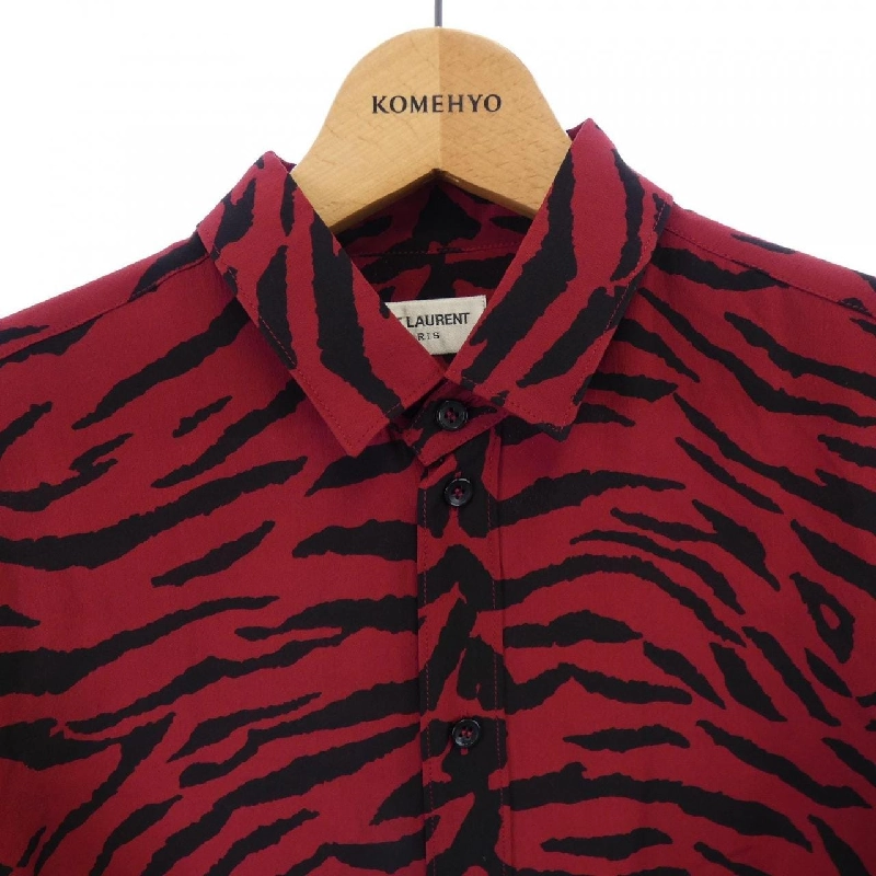 Áo sơ mi SAINT LAURENT 395733 Y316V - Hàng hiệu Authentic 822844