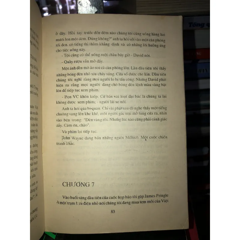 Thoát khỏi tử thần - Frank Palmos 793088