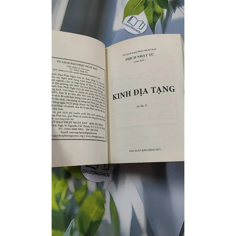 Kinh Địa Tạng - Thích Nhật Từ 776138