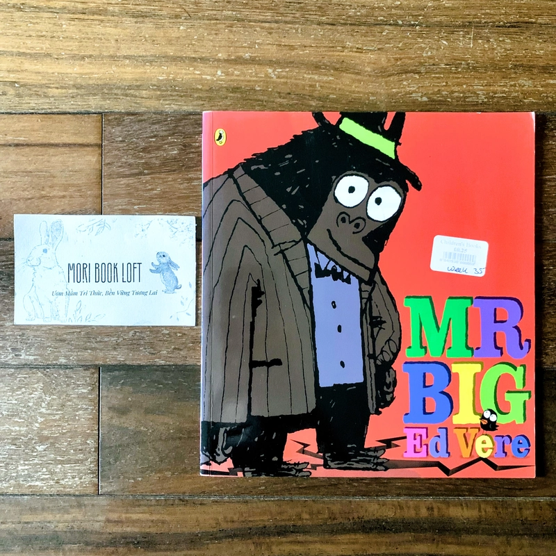 Sách ngoại văn Mr Big, Used 538162