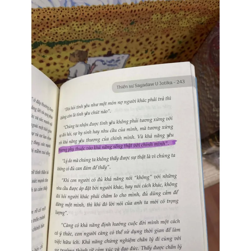 Tuyết Giữa Mùa Hè - Thiền sư Sayadaw U Jotika 931596