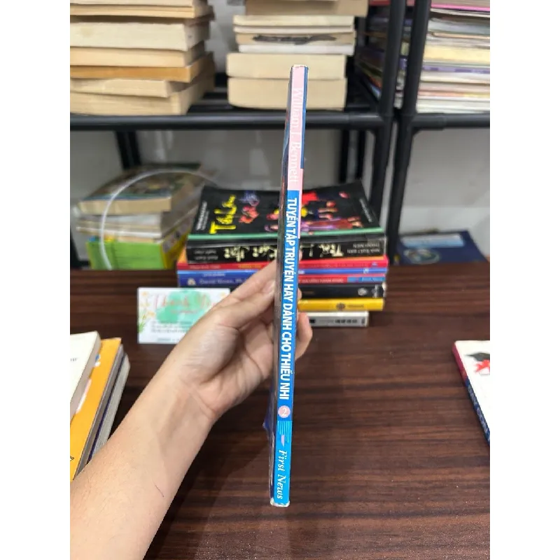 Tuyển tập truyện hay dành cho thiếu nhi 2- William J. Bennett 600592