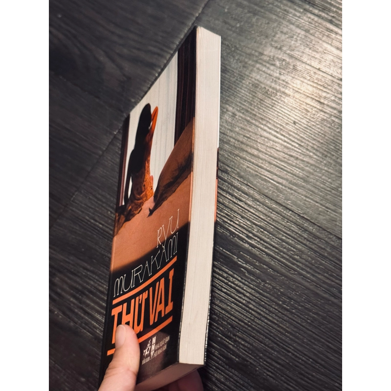 Thử vai - Ryu Murakami 522230